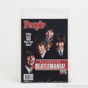 Regular Magazine Sleeve with flap